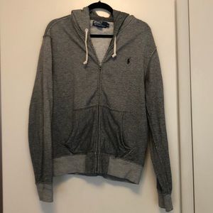 POLO by Ralph Lauren zip up